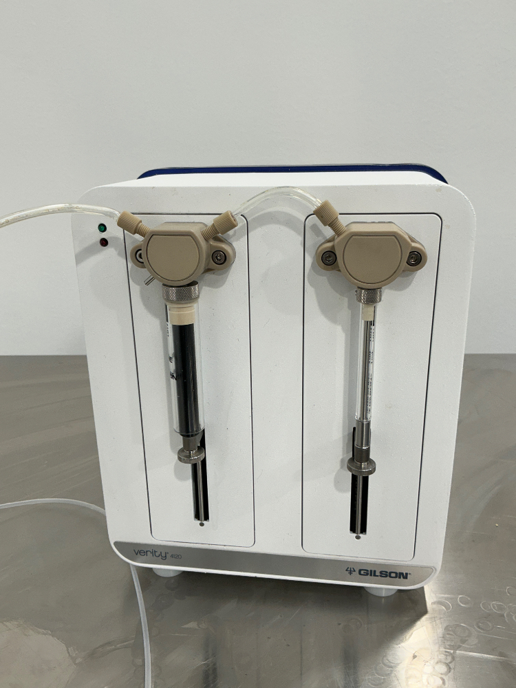 Image of Gilson 4000 Series Syringe Pump